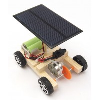 [子計劃三]DIY太陽能小車材料包(三上)