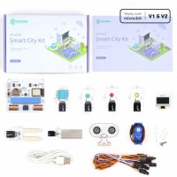 ELECFREAKS Smart City Kit 智慧城市套件