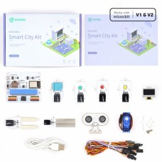 ELECFREAKS Smart City Kit 智慧城市套件