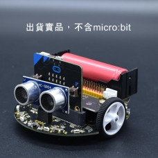 MoonCar 登月小車18650版