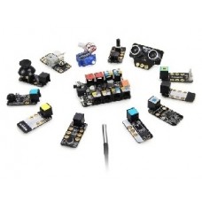 Makeblock 發明家電控教具盒(含主控板及13個模組)