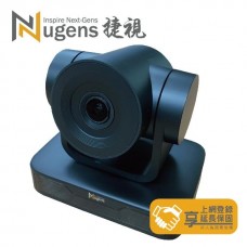 Nugens VCM1000 10倍光學變焦 USB直播視訊攝影機