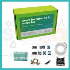 Grove Inventor Kit for micro:bit 實驗套件組