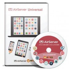 AirServer無線鏡像投影軟體　教育授權(內有價格表)