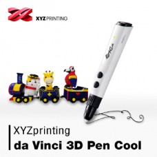 XYZ da Vinci 3D Pen Cool 低溫3D列印筆